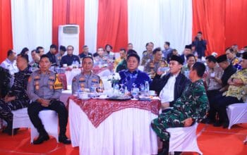 Libur Hari Raya, Gubernur Sumsel Herman Deru Antisipasi Daerah Rawan Karhutla dan Arus Mudik 2026