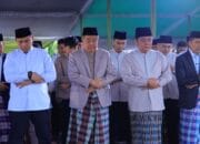 Gubernur Herman Deru: Idul Fitri 1 Syawal Jadi Momentum Kembali Fitrah dan Perkuat Kerukunan