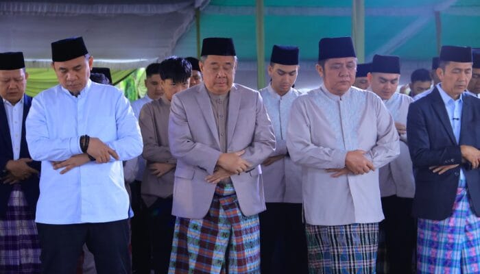 Gubernur Herman Deru: Idul Fitri 1 Syawal Jadi Momentum Kembali Fitrah dan Perkuat Kerukunan