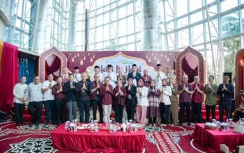 Bank Sumsel Babel Pererat Silaturahmi Lewat Halal Bihalal Idulfitri 1447 H