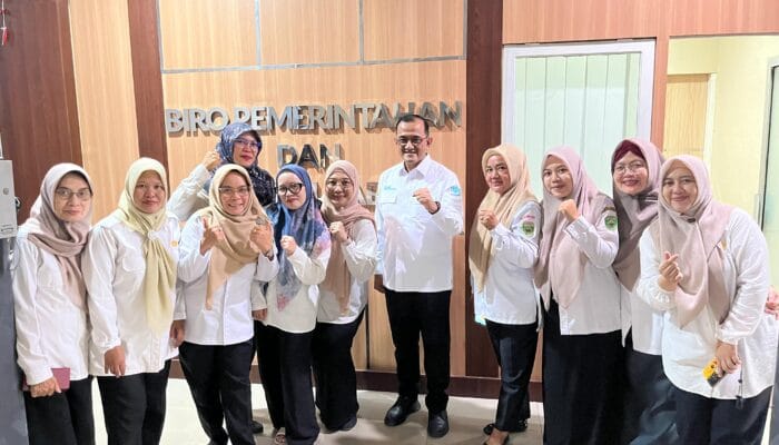 Sekda ke Kantor OPD Usai Libur Lebaran, Pastikan Pelayanan Publik Tetap Prima
