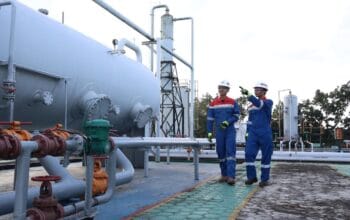 PHR Zona 1 Jaga Produksi Tetap Aman dan Andal Saat Lebaran