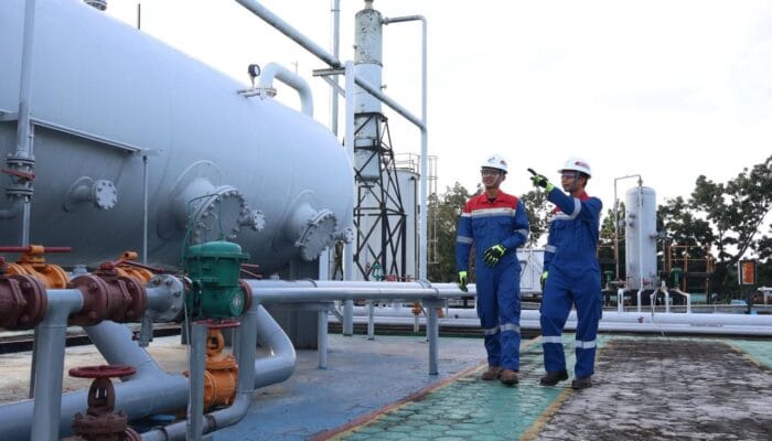 PHR Zona 1 Jaga Produksi Tetap Aman dan Andal Saat Lebaran