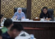 Staf Ahli TP PKK Sumsel Lidyawati Cik Ujang Matangkan Persiapan HKG ke-54, Rakon PKK, dan Rakerda Dekranasda 2026