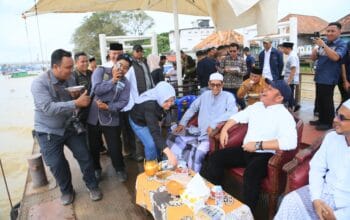 Herman Deru Instruksikan Disbudpar Sumsel Siapkan Festival untuk Hidupkan Kembali Kampung Al-Munawar