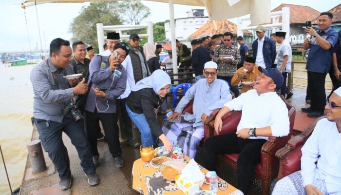 Herman Deru Instruksikan Disbudpar Sumsel Siapkan Festival untuk Hidupkan Kembali Kampung Al-Munawar