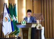 Sampaikan LKPJ 2025, Gubernur Herman Deru Tekankan Tantangan dan Program Strategis Pembangunan Sumsel ke Depan