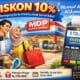 Pemegang Kartu Prioritas BSB Dapat Diskon 10 Persen di MDP Super Store