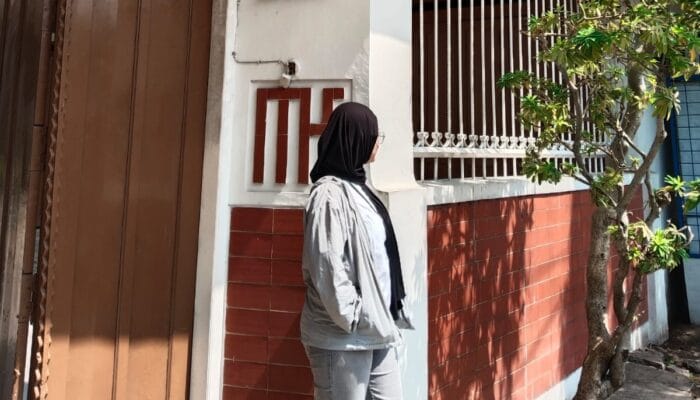 ChatLangChat: Pola Komunikasi Organiser