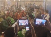 ADO Sumsel Hadirkan Kedai Murah untuk Ojol, Diresmikan Kapolri di Palembang