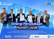 BSB Dukung Program Bedah Rumah di Sumsel