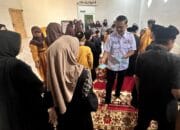 Gen RD Salurkan THR untuk 31 Anak Yatim di TPQ Miftahul Jannah
