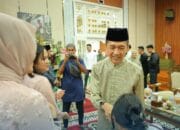Wali Kota Palembang Ratu Dewa Gelar Open House 2 Hari, Ajak Warga Pererat Silaturahmi