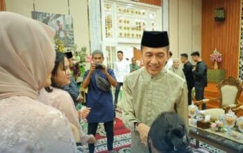 Wali Kota Palembang Ratu Dewa Gelar Open House 2 Hari, Ajak Warga Pererat Silaturahmi