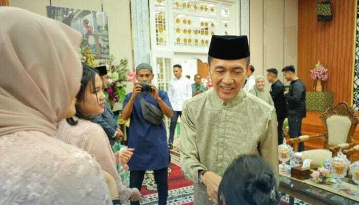 Wali Kota Palembang Ratu Dewa Gelar Open House 2 Hari, Ajak Warga Pererat Silaturahmi