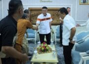 Sekda Palembang Terima Audiensi Pelaku Usaha, Bahas Rencana Wahana Bianglala dan Taman Bermain Anak