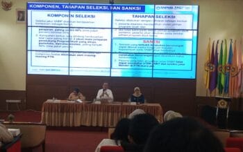 Unsri Perketat Verifikasi dan Antisipasi Joki