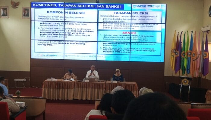 Unsri Perketat Verifikasi dan Antisipasi Joki 