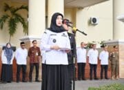 Pemkot Pagar Alam Akan Terapkan Kebijakan Baru WFH 1 Hari Sepekan