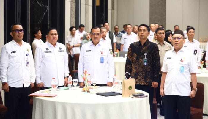 Edward Candra Buka Pra Musrenbang RKPD 2027, Tekankan Percepatan Program Strategis