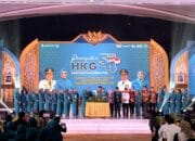 BSB Dukung Penguatan Wastra Sumsel dalam Rakon PKK dan Rakerda Dekranasda 2026