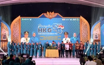 BSB Dukung Penguatan Wastra Sumsel dalam Rakon PKK dan Rakerda Dekranasda 2026