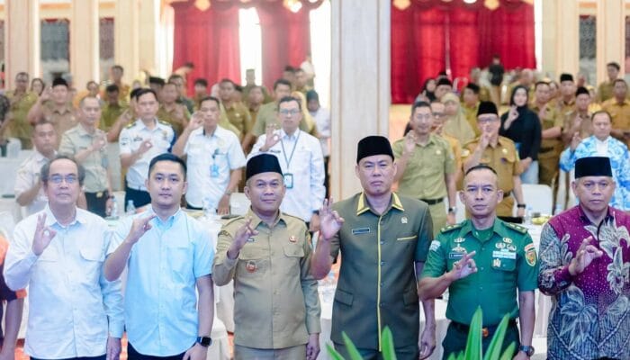 Musrenbang Musi Rawas Bahas Penyusunan RKPD Tahun 2027