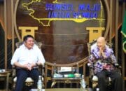 Gubernur Herman Deru Apresiasi 100 Tahun Dedikasi Kongregasi Suster Charitas