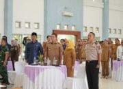 Wako Pagar Alam Teken Berita Acara Musrenbang Tahun 2027