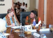 Gubernur Herman Deru Perkuat Kemitraan Sumsel–Australia, Dorong Pengembangan Sanitasi dan Ekspor Kopi