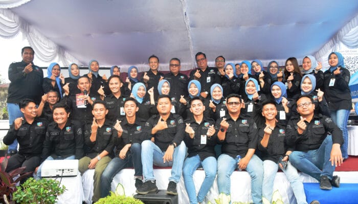 Wujud Apresiasi Nasabah, BSB Cabang Manggar Umumkan Pemenang Utama Tabungan Pesirah