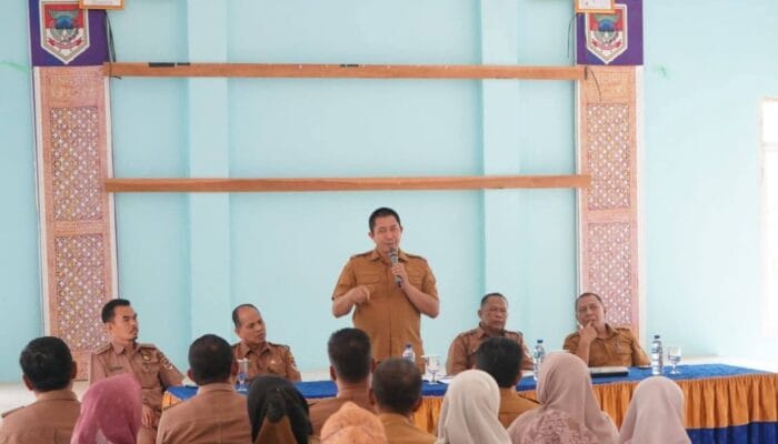 Kota Pagar Alam Siap Sandang Status Kota Layak Anak Tingkat Madya