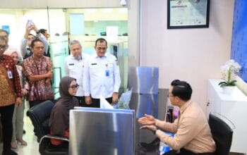 Wujudkan Inklusi Keuangan Tanpa Batas, Bank Sumsel Babel dan OJK Hadirkan Layanan Ramah Disabilitas