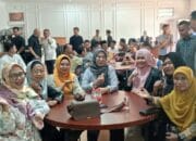 Leila Adawiyah Terpilih sebagai Ketua Umum FORHATI OKI Periode 2026–2031