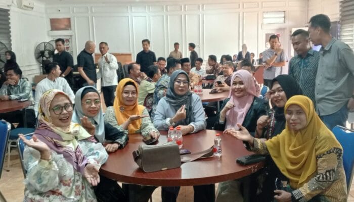 Leila Adawiyah Terpilih sebagai Ketua Umum FORHATI OKI Periode 2026–2031