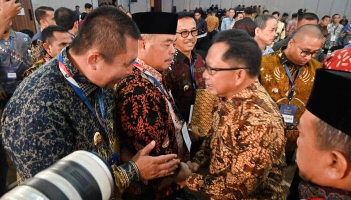 Pemkot Pagar Alam Raih Penghargaan Kemendagri, Sukses Kurangi Pengangguran