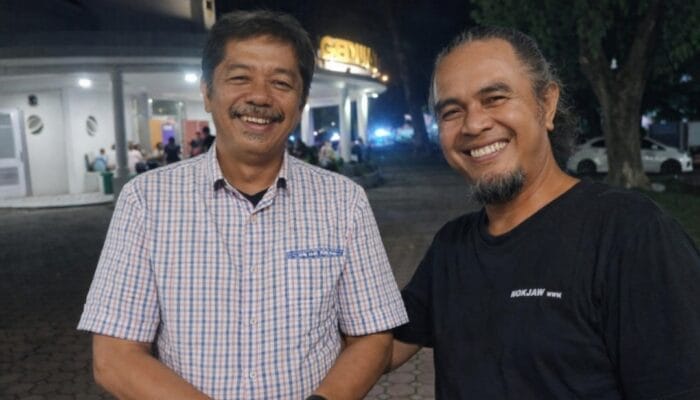 DKP Absen dari Pedestrian Atmo, Singgung Minimnya Apresiasi bagi Seniman