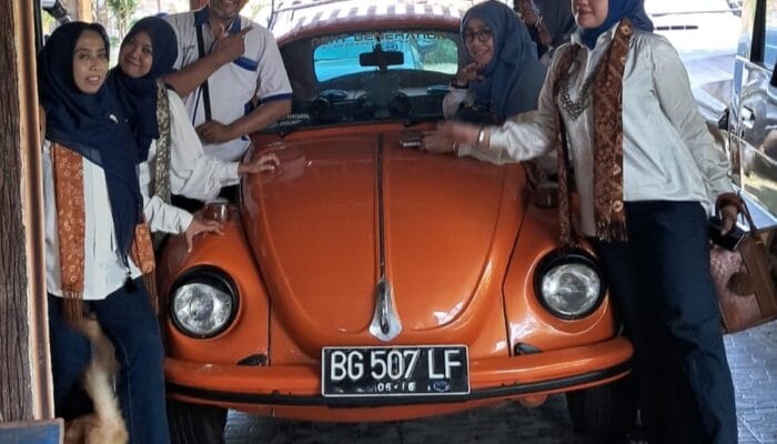 ASETI Sumsel Dorong Zapin Palembang Jadi Musik Linedance