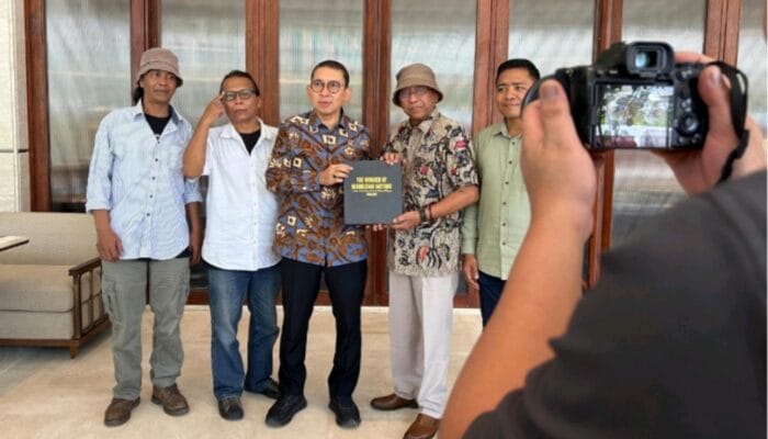 Komunitas Seniman Usulkan Mei sebagai Bulan Indonesia Menggambar