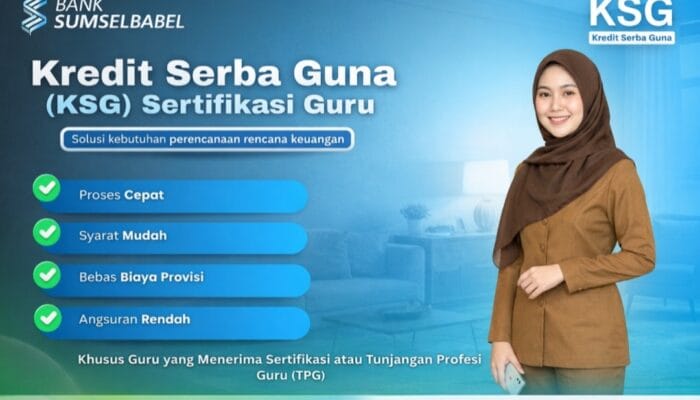 BSB Hadirkan Kredit Serbaguna Sertifikasi untuk Guru Penerima TPG