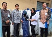 Dukung CFN, Bank Sumsel Babel Salurkan Bantuan CSR di Pedestrian Atmo