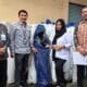 Dukung CFN, Bank Sumsel Babel Salurkan Bantuan CSR di Pedestrian Atmo
