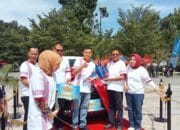 Nasabah Beruntung Raih Mobil Toyota Rush di Undian Pesirah BSB Prabumulih