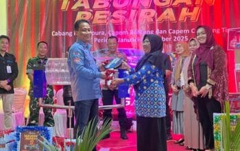 Dokter Puskesmas Rasuan Raih Grand Prize Pesirah BSB Martapura 2026