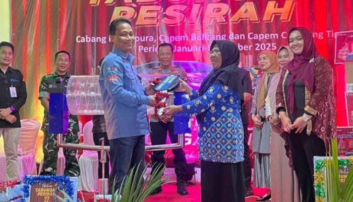 Dokter Puskesmas Rasuan Raih Grand Prize Pesirah BSB Martapura 2026