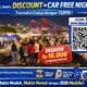 BSB Siapkan Program Discount di Car Free Night, Transaksi Cukup Dengan Qris