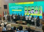 Forum Ekonomi Syariah Sumatera 2026 Digelar di Palembang: Lahirkan Piagam Palembang