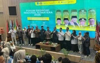 Forum Ekonomi Syariah Sumatera 2026 Digelar di Palembang: Lahirkan Piagam Palembang