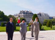 Prabowo dan Macron Sepakat Perkuat Kerja Sama Strategis di Tengah Krisis Global