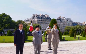Prabowo dan Macron Sepakat Perkuat Kerja Sama Strategis di Tengah Krisis Global